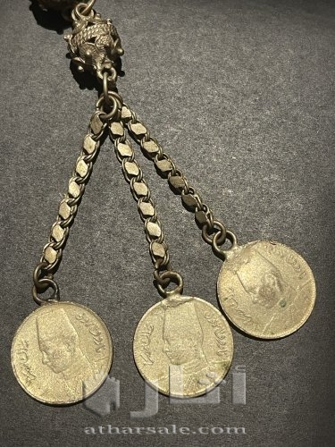 مسبحه تعود للملك فاروق