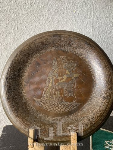 لوحة الملك
