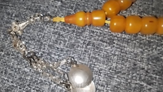 مسبحه انتيك  موجوده في تركيا 5