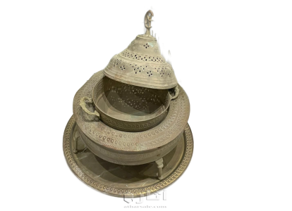 مبخرة نحاس  قديمة جدا