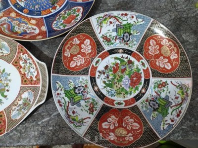 اواني قديمة الطاووس الحر 4