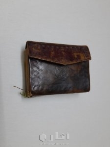 مصحف مكتوب بخط اليد 1