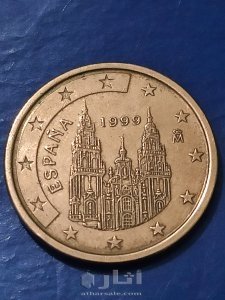 اسبانيا 1999