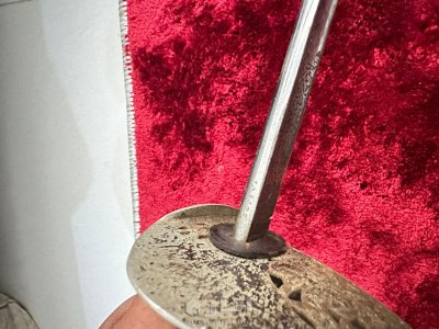 سيف الضباط ويلكنسون الانجليزي 3