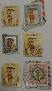 مجموعة من نوادر الطوابع 6