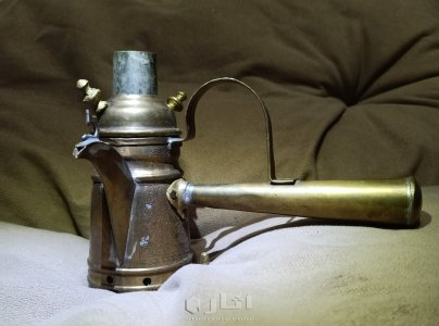 طقم قهوة  نحاس يرجع إلى الحجاز القديمه 6