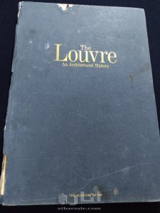 كتاب شامل لمتحف اللوفر