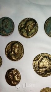 عملات اثريه 4