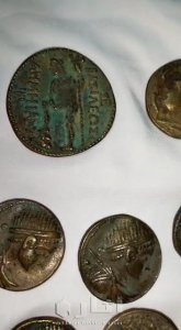 عملات اثريه 3