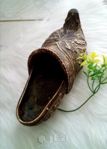 قبقاب ديكوري قديم 9