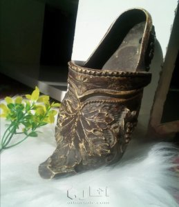 قبقاب ديكوري قديم 5