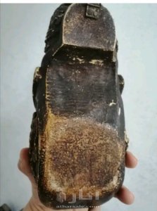 قبقاب ديكوري قديم 4