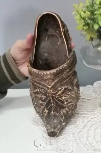 قبقاب ديكوري قديم 3