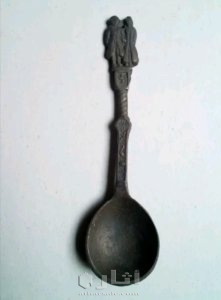 قطعة ديكور قديمة من الخشب 6