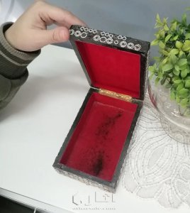 علبة خشبية قديمة 4