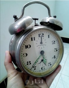 منبه قديم الماني ماركة kenzle 3