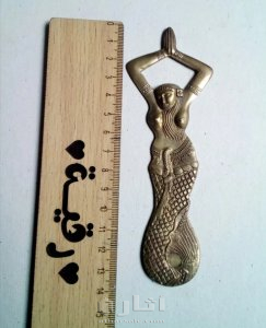 فتاحة علب نحاسية قديمة 3