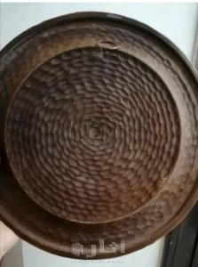 طبق او برواز ديكوري قديم 5