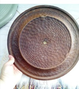 طبق او برواز ديكوري قديم 4