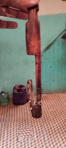 مفتاح خشبي 1