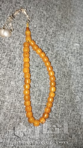 مسبحه انتيك  موجوده في تركيا