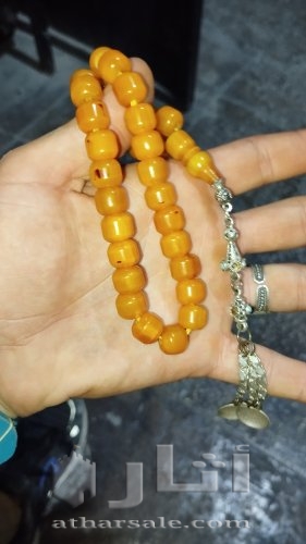 مسبحه انتيك  موجوده في تركيا