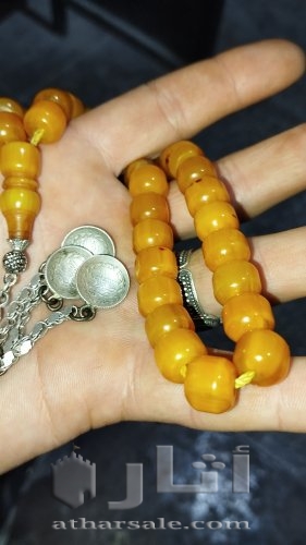 مسبحه انتيك  موجوده في تركيا