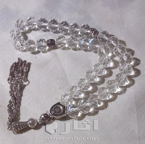 سبحه كريستال