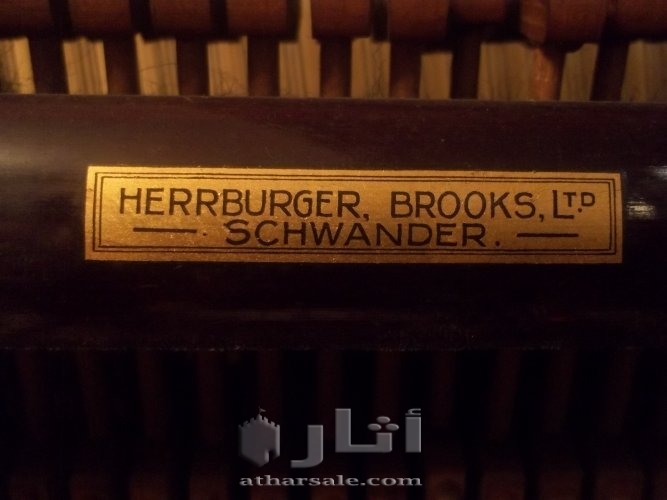 بيانو من سنة1830