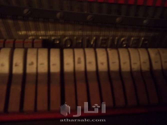 بيانو من سنة1830