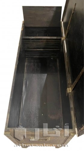 صندوق سيسم كبير قديم