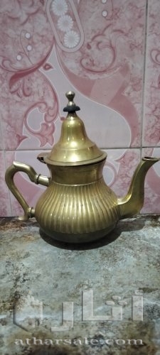 براد نحاسي قديم للبيع