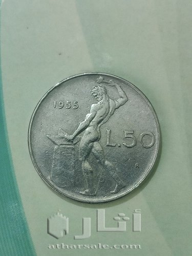 ايطاليا 1955