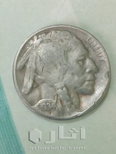 امريكا 1934