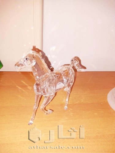 Pure Swarovski Free Crystal Horse
