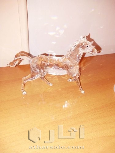 Pure Swarovski Free Crystal Horse