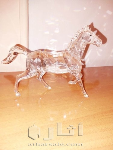 Pure Swarovski Free Crystal Horse