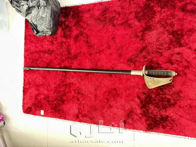 سيف الضباط ويلكنسون الانجليزي