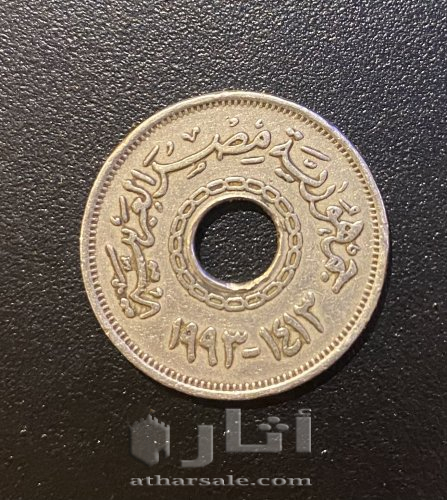 ربع جنيه مخروم منذ ١٩٩٣