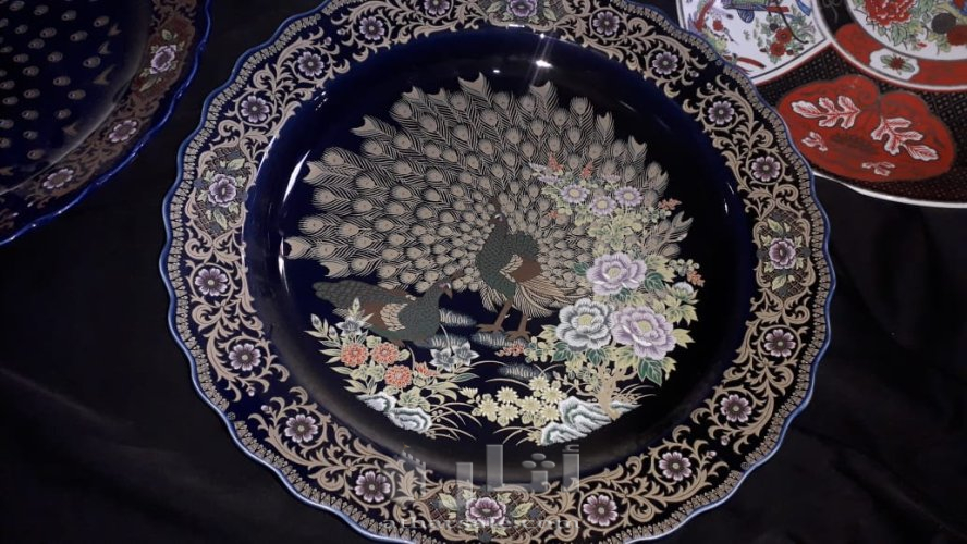 صحن (طبسيل)الطاووس الحر