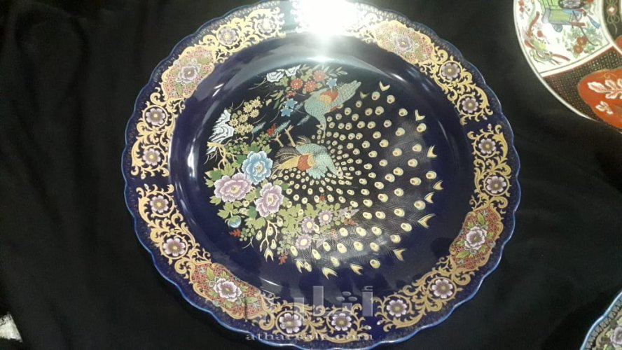 صحن (طبسيل)الطاووس الحر