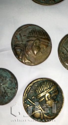 عملات اثريه