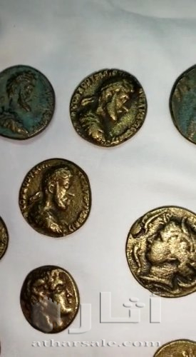 عملات اثريه