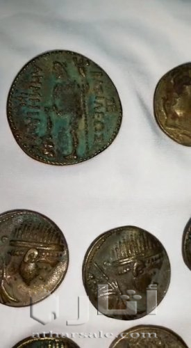 عملات اثريه