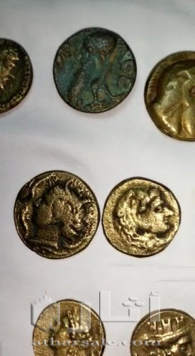 عملات اثريه