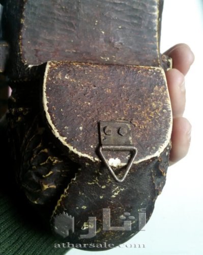 قبقاب ديكوري قديم