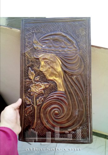 لوحة قديمة هاندميد