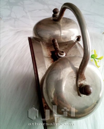 منبه قديم الماني ماركة kenzle