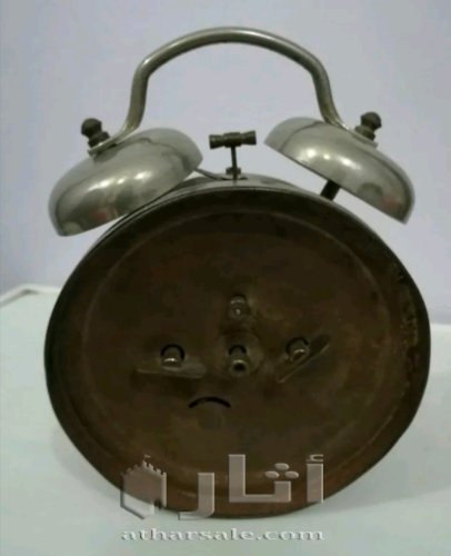 منبه قديم الماني ماركة kenzle