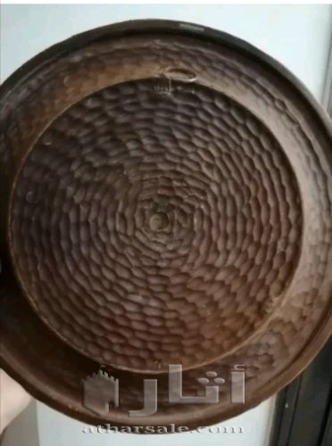 طبق او برواز ديكوري قديم